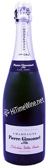 PICTURE OF PERRIER GIMONNET BRUT BLANC DE BLANCS  SELECTION BELLES ANNES 1ER CRU