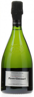 Picture of PIERRE GIMONNET VINTAGE EXTRA BRUT SPECIAL CLUB