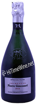 picture of PIERRE GIMONNET 2016 EXTRA BRUT SPECIAL CLUB GRAND TERROIRS