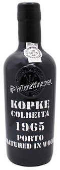 Picture of KOPKE 1965 COLHEITA PORT 375ML