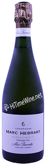 MARC HEBRART BRUT MES FAVORITES VIELLE VIGNES 1ER CRU