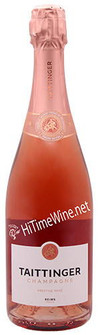 PICTURE OF TAITTINGER BRUT ROSE PRESTIGE