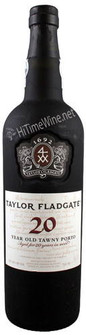 Picture of TAYLOR 20 YEAR TAWNY PORT 750ml
