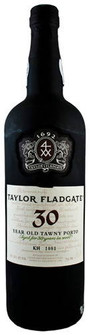 Picture of TAYLOR 30 YEAR TAWNY PORT  750ML