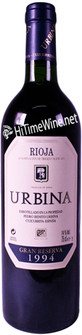 Picture of URBINA GRAN RESERVA