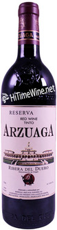 Picture of ARZUAGA 2010 RESERVA