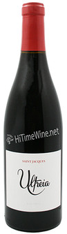 Picture of RAUL PEREZ - ULTREIA 2021 "SAINT JACQUES" BIERZO TINTO 750ml