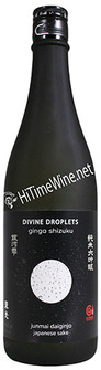 Picture of TOKO DIVINE DROPLETS JUNMAI DAIGINJO SAKE 720M