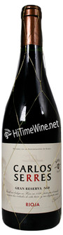 Picture of CARLOS SERRES GRAN RESERVA