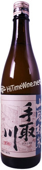 Picture of TEDORIGAWA YAMAHAI JUNMAI \"SILVER MOUNTAIN\" 720ml SAKE