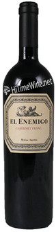 Picture of BODEGAS ALEANNA \"EL ENEMIGO\" 2017 CABERNET FRANC