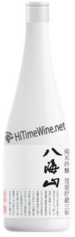 Picture of HAKKAISAN SNOW AGED 3 YEARS YUKIMURO JUNMAI DAIGINJO GENSHU SAKE 720ML