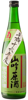 Picture of KIKUHIME 2004 GINJO GENSHU LIBRARY RELEASE SAKE 720ML