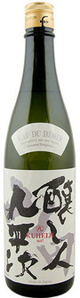Picture of KUHEJI \"EAU DU DESIR\" DAIGINJO SAKE 720ML