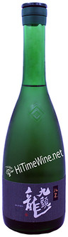 picture of KOKURYU KUZURYU "NINE HEADED DRAGON" JUNMAI SAKE 720 milliliter bottle