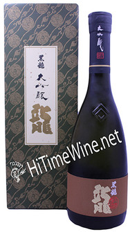 picture of KOKURYU RYU "GOLD DRAGON" JUNMAI DAIGINJO 720ML SAKE