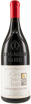 Picture of  CHATEAUNEUF CLOS JEAN 1.5 LITER SANCTUS SANCTORUM