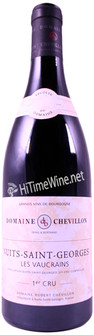 Picture of ROBERT CHEVILLON NUITS LES VAUCRAINS 1ER CRU