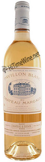 Picture of PAVILLON BLANC MARGAUX SECOND VIN