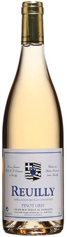 Picture of DOMAINE REUILLY PINOT GRIS ROSE