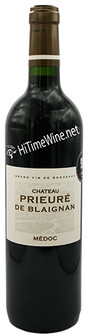 Picture of CHATEAU BLAIGNAN MEDOC 750ml