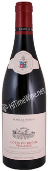 Picture of FAMILLE PERRIN 2019 COTES DU RHONE VILLAGE