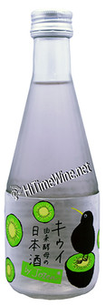 PICTURE OF JOZEN KIWI YURAI KOBO JUNMAI SAKE 300 MILLILITER BOTTLE