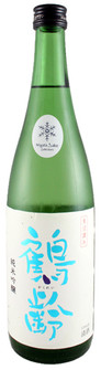 Picture of NABESHIMA AKAIWA OMACHI JUNMAI DAIGINJO SAKE 720ML