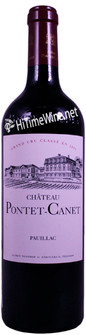 Picture of PONTET CANET PAUILLAC