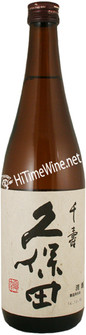 Picture of KUBOTA SENJYU GINJO SAKE 720ML “1000 LONG LIVES” HONJOZO