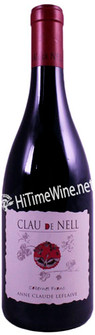 Picture of CLAU DE NELL 2018 CAB FRANC
