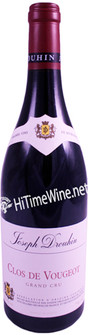 Picture of JOSEPH DROUHIN CLOS VOUGEOT GRAND CRU