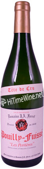 Picture of DOMAINE J.A. FERRET POUILLY FUISSE LES PERRIERES TETE DE CRU