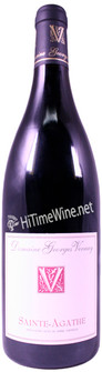 Picture of GEORGE VERNAY 2016 COTES DU RHONE SAINTE AGATHE