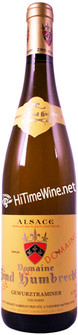 Picture of ZIND HUMBRECHT GEWURZTRAMINER
