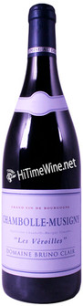 Picture of BRUNO CLAIR 2017 CHAMBOLLE MUSIGNY LES VEROILLES
