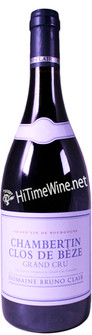 Picture of BRUNO CLAIR 2013 CLOS DE BEZE GRAND GRU