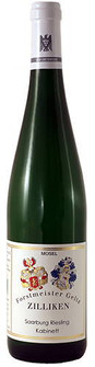 Picture of ZILLIKEN 2020 RIESLING SAARBURG KABINETT 750ML