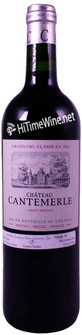 Picture of CANTEMERLE HAUT MEDOC