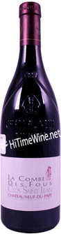 Picture of CLOS SAINT JEAN CHATEAUNEUF DU PAPE LA COMBE DES FOUS