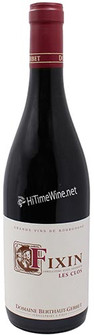 Picture of BERTHAUT GERBET FIXIN LES CLOS 750ml
