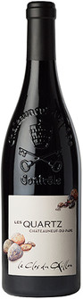 Picture of CHATEAUNEUF CLOS CAILLOU LES QUARTZ