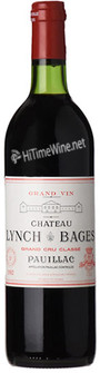 Picture of LYNCH BAGES 1989 PAUILLAC 750ml