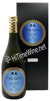 picture of DAISHICHI "THE GATE" EDITION ONE SAKE 720ML