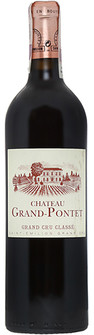 Picture of GRAND PONTET SAINT EMILION