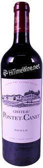 Picture of PONTET CANET 2005 PAUILLAC