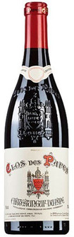 Picture of CLOS DES PAPES 2019 CHATEAUNEUF DU PAPE