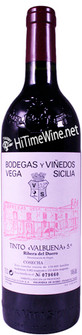 Picture of VEGA SICILIA 2014 VALBUENA