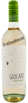 PICTURE OF GIOCATO 2023 PINOT GRIGIO, SLOVENIA PRIMORSKA