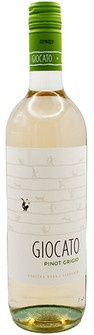 Picture of GIOCATO PINOT GRIGIO 750ml